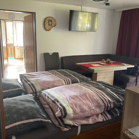 Gemuetliche Ferienwohnung In Sankt Blasien 외부 사진