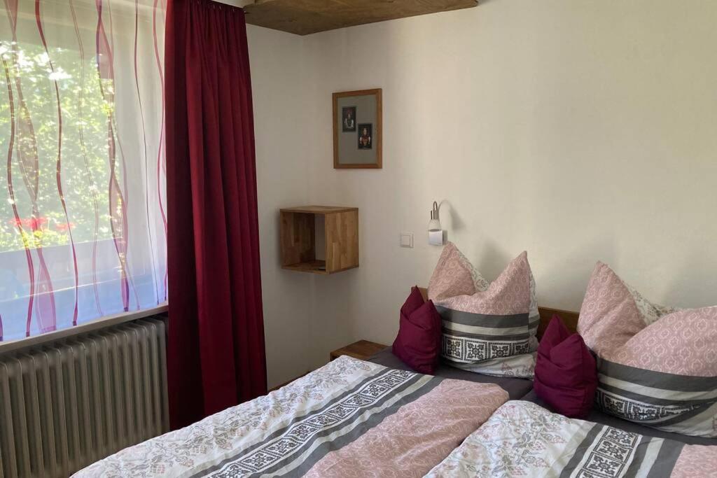 Gemuetliche Ferienwohnung In Sankt Blasien 외부 사진