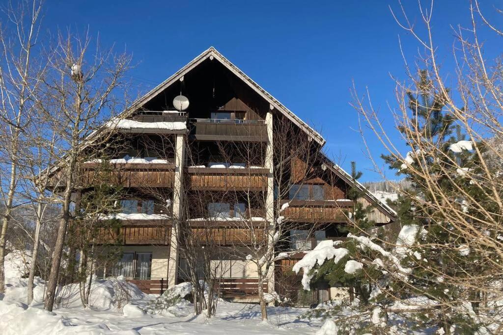 Gemuetliche Ferienwohnung In Sankt Blasien 외부 사진