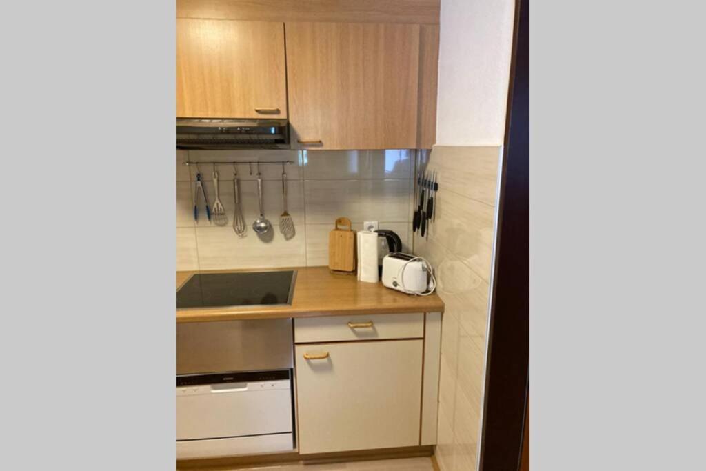 Gemuetliche Ferienwohnung In Sankt Blasien 외부 사진
