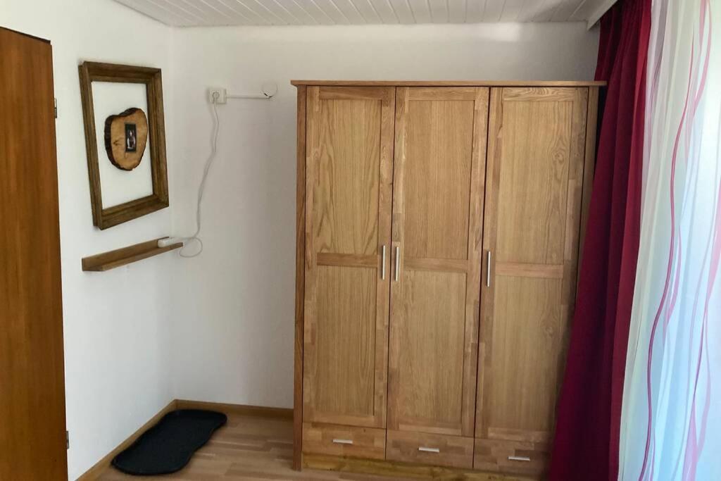 Gemuetliche Ferienwohnung In Sankt Blasien 외부 사진