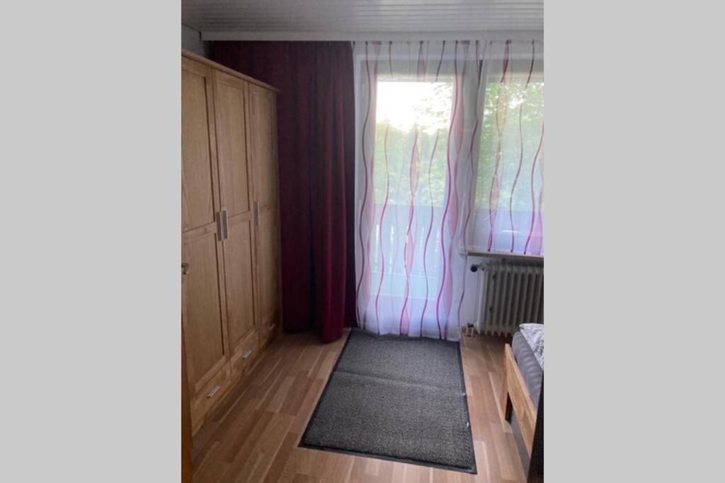 Gemuetliche Ferienwohnung In Sankt Blasien 외부 사진