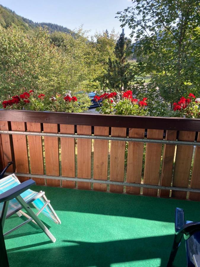 Gemuetliche Ferienwohnung In Sankt Blasien 외부 사진