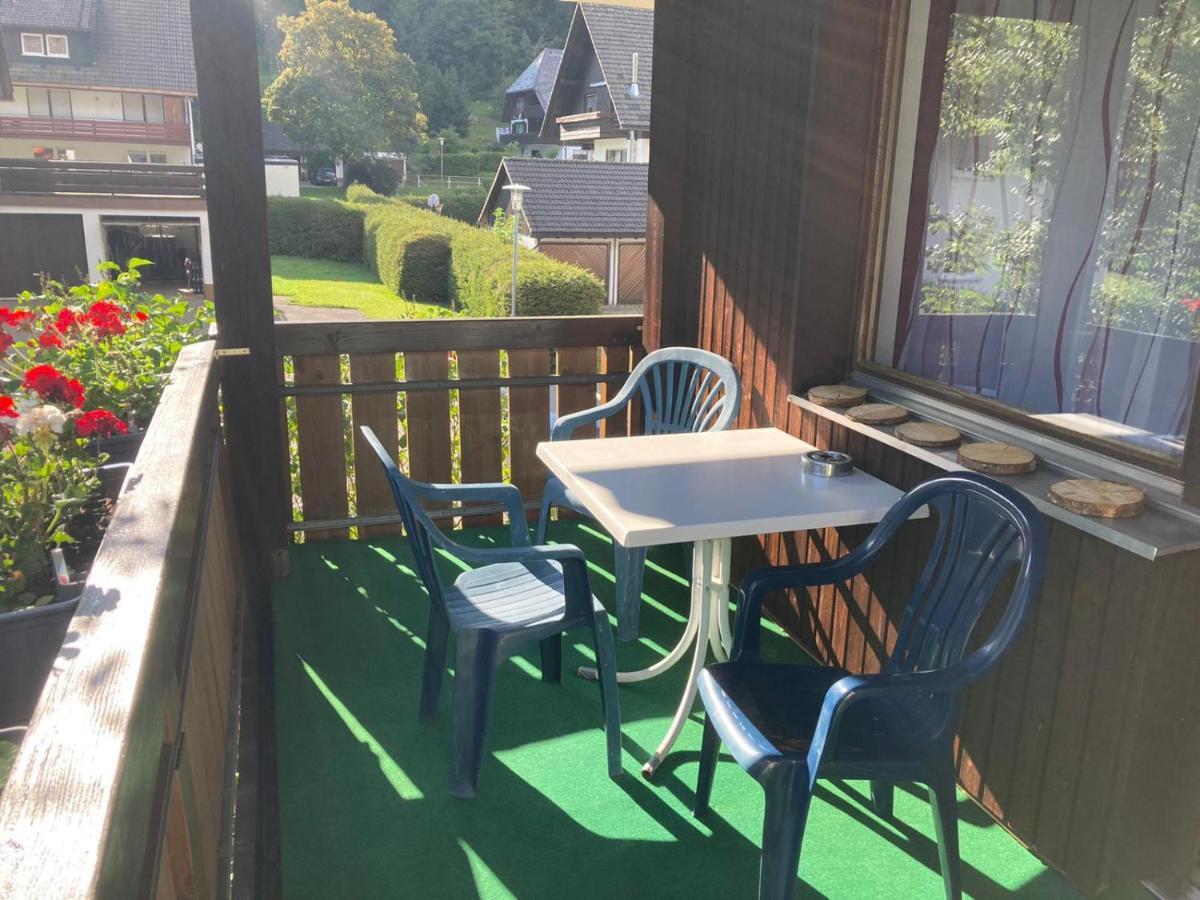 Gemuetliche Ferienwohnung In Sankt Blasien 외부 사진