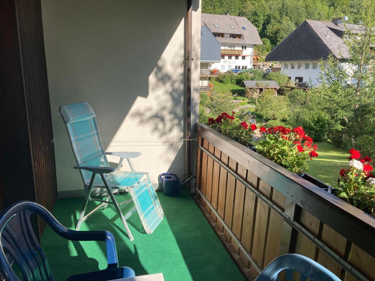 Gemuetliche Ferienwohnung In Sankt Blasien 외부 사진
