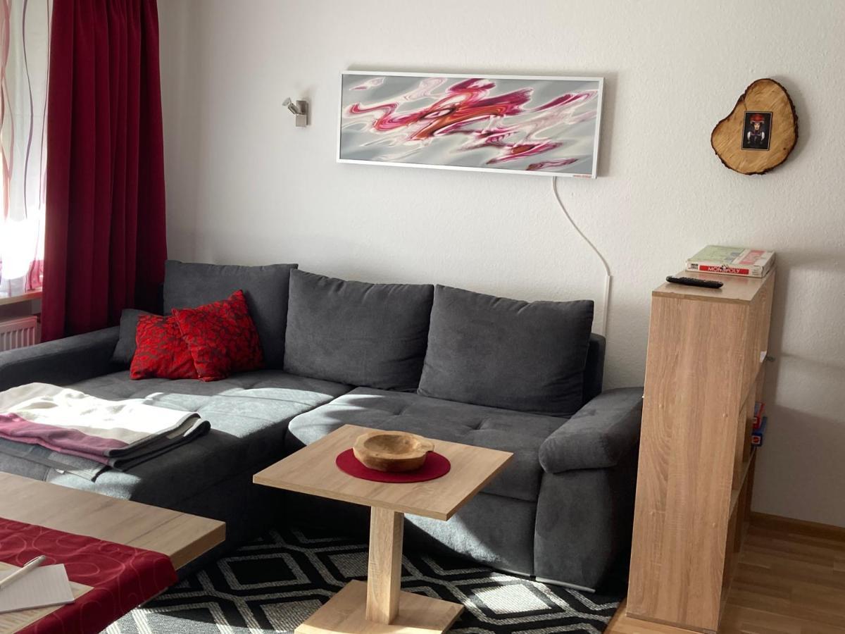 Gemuetliche Ferienwohnung In Sankt Blasien 외부 사진