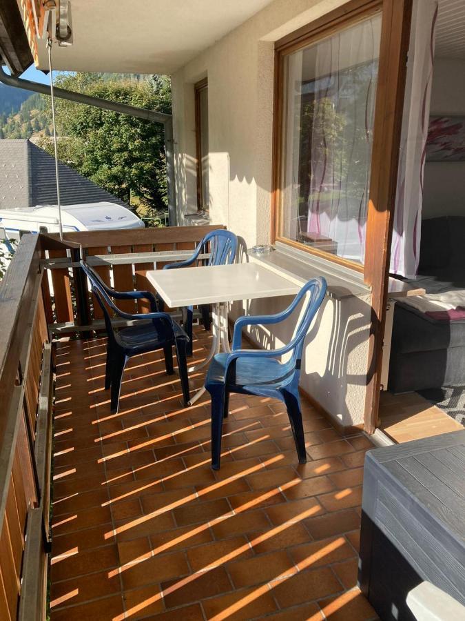Gemuetliche Ferienwohnung In Sankt Blasien 외부 사진