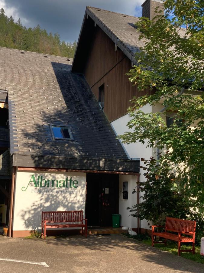 Gemuetliche Ferienwohnung In Sankt Blasien 외부 사진