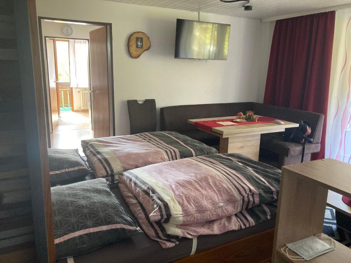 Gemuetliche Ferienwohnung In Sankt Blasien 외부 사진