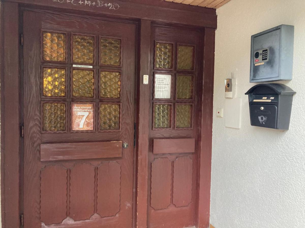 Gemuetliche Ferienwohnung In Sankt Blasien 외부 사진