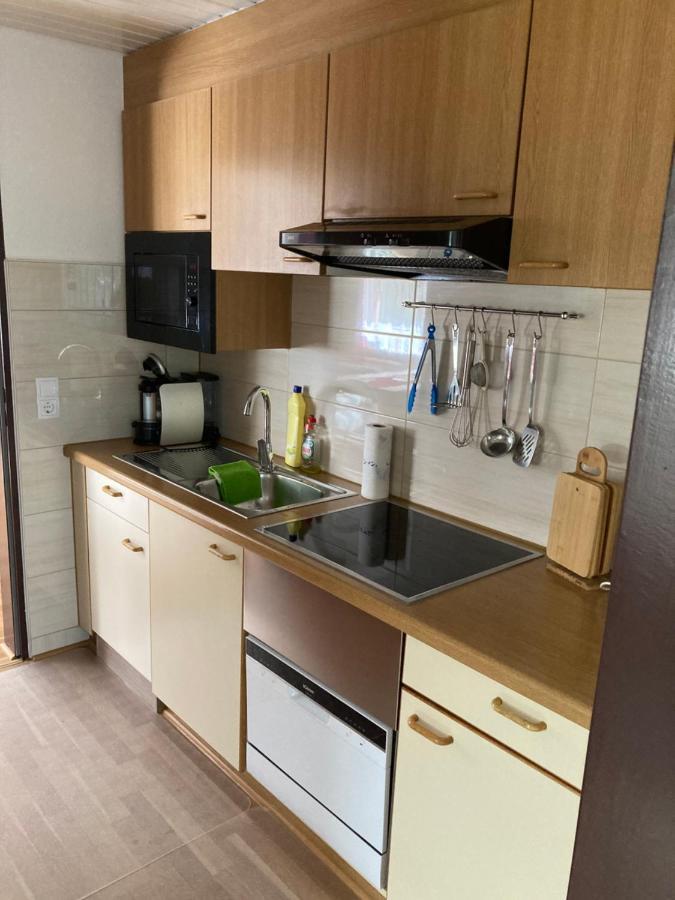 Gemuetliche Ferienwohnung In Sankt Blasien 외부 사진