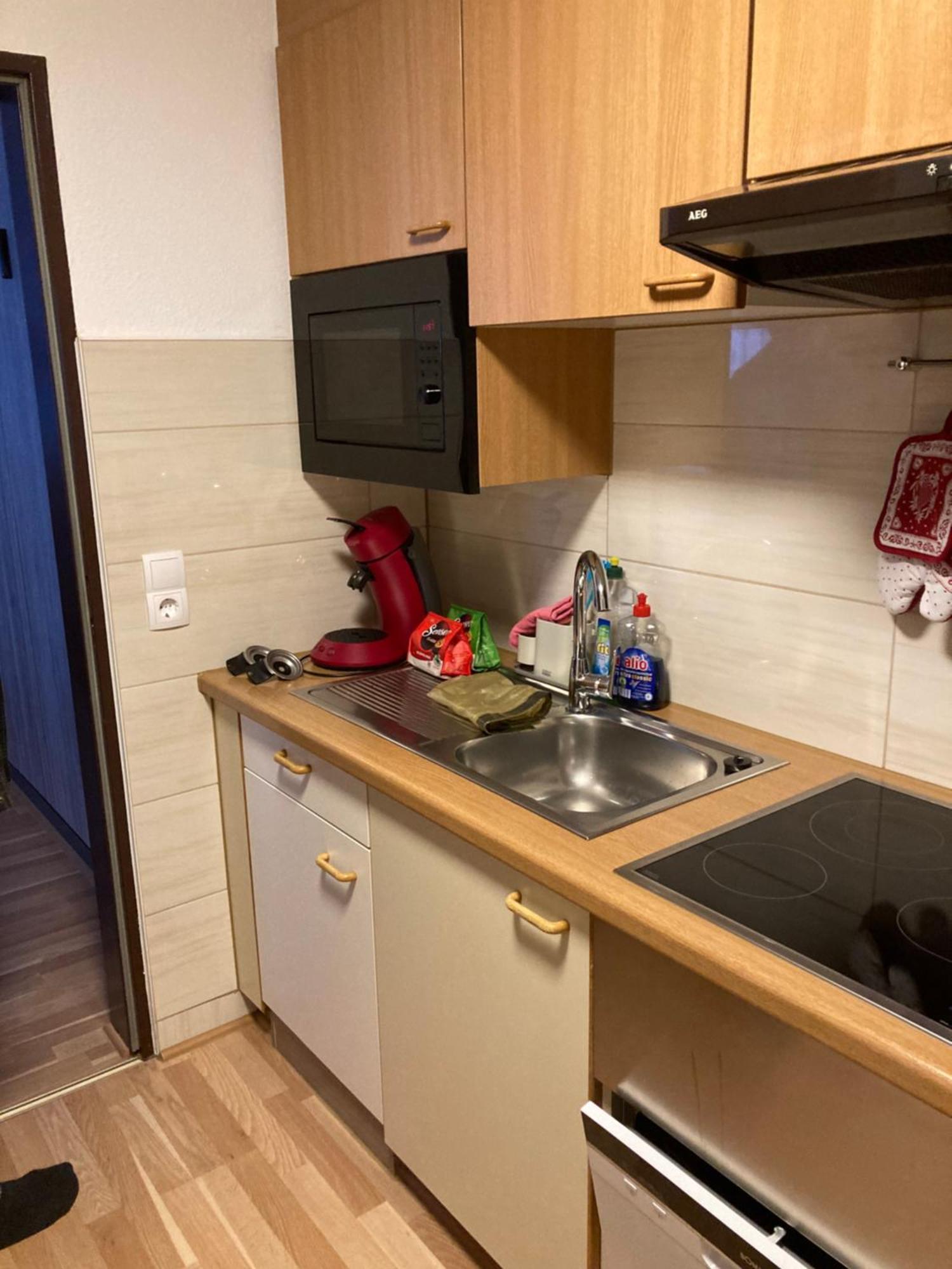 Gemuetliche Ferienwohnung In Sankt Blasien 외부 사진